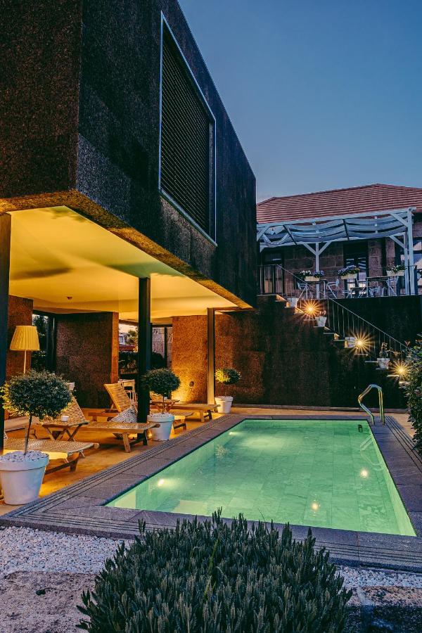 Casa Das Mouroas Мондин-ди-Башту Экстерьер фото