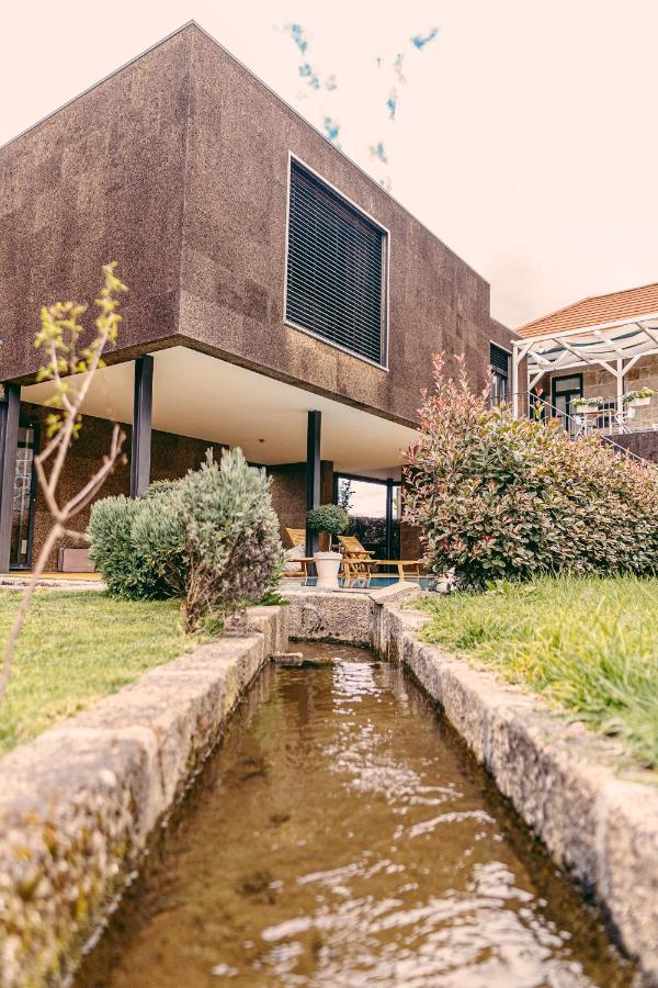 Casa Das Mouroas Мондин-ди-Башту Экстерьер фото