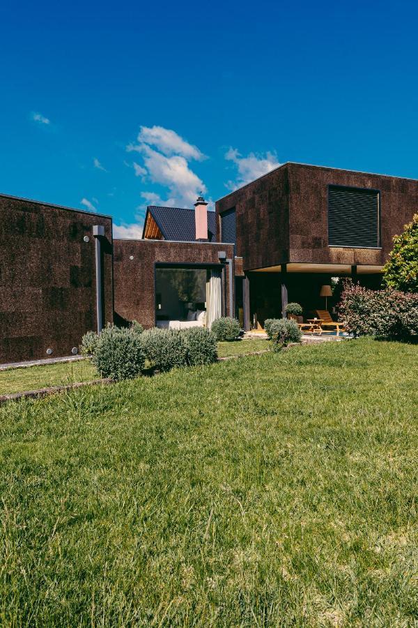 Casa Das Mouroas Мондин-ди-Башту Экстерьер фото
