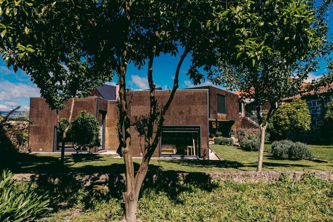 Casa Das Mouroas Мондин-ди-Башту Экстерьер фото