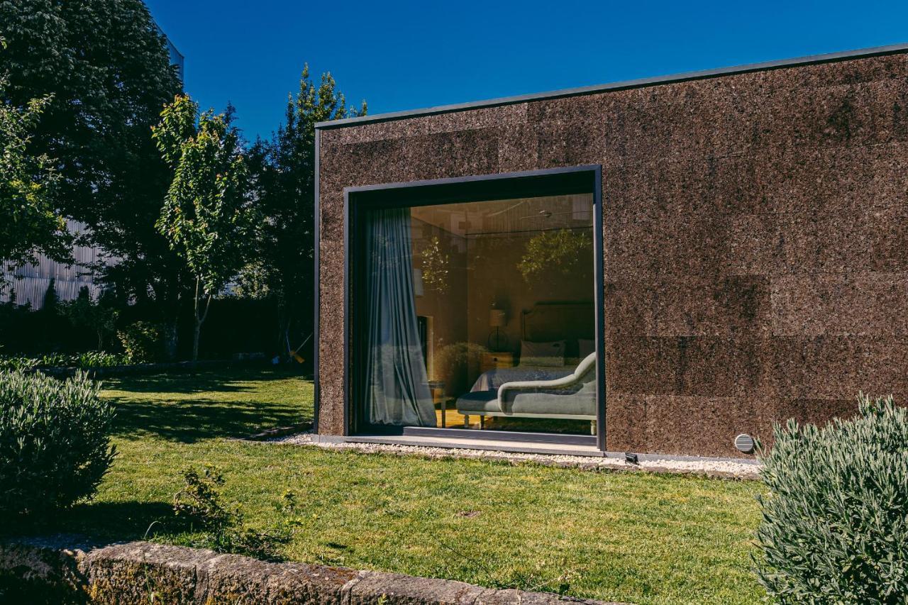 Casa Das Mouroas Мондин-ди-Башту Экстерьер фото