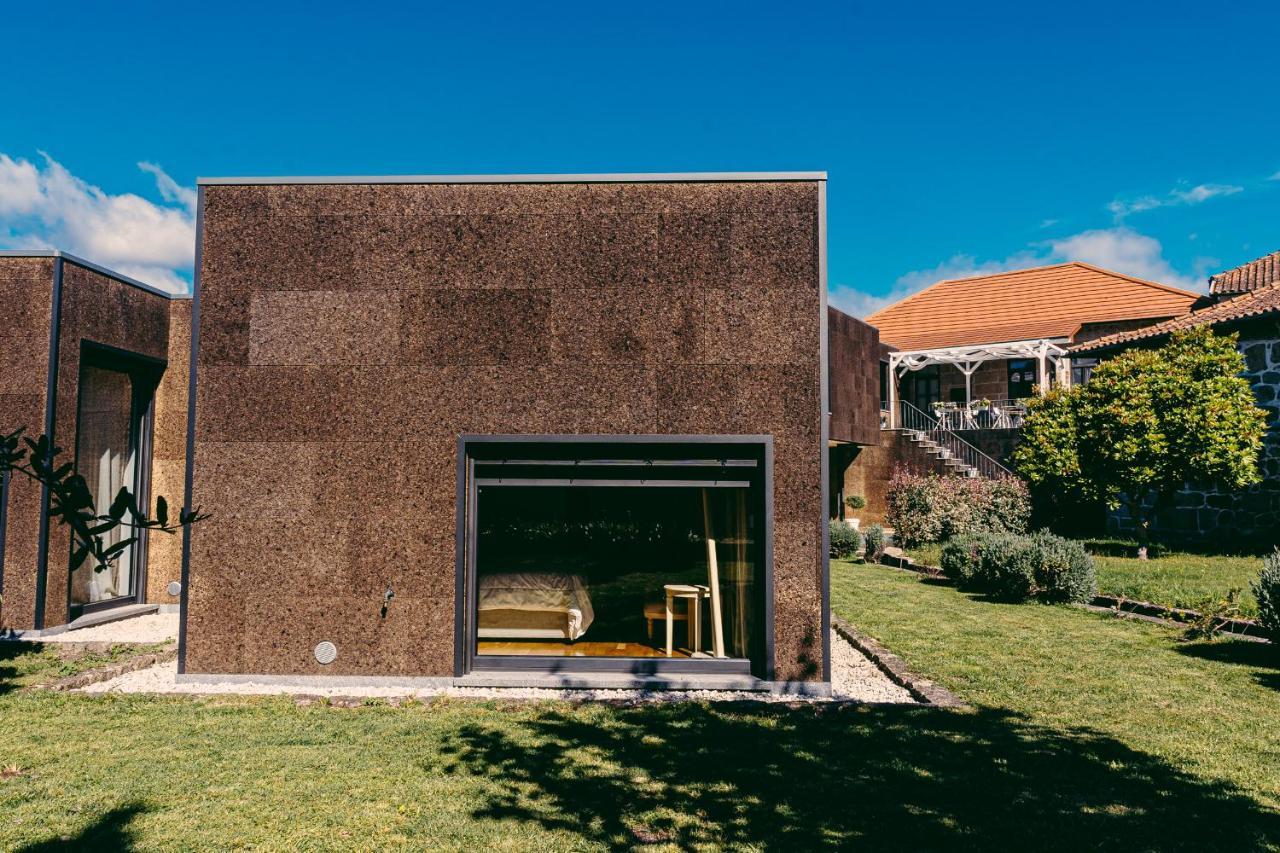 Casa Das Mouroas Мондин-ди-Башту Экстерьер фото